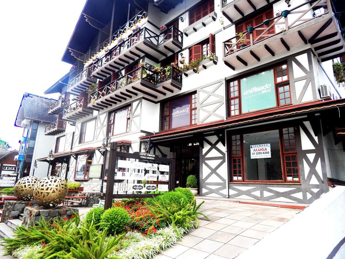 Apartamento Da Borges Gramado Eksteriør billede