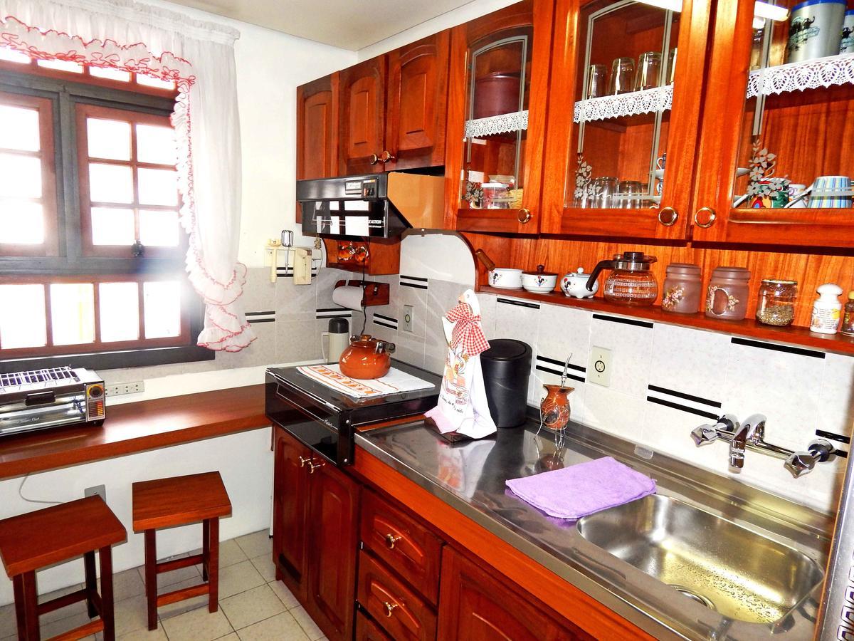 Apartamento Da Borges Gramado Eksteriør billede